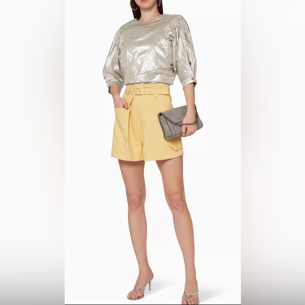 Isabel Marant Rolna Top, XS - Picture 2 of 4